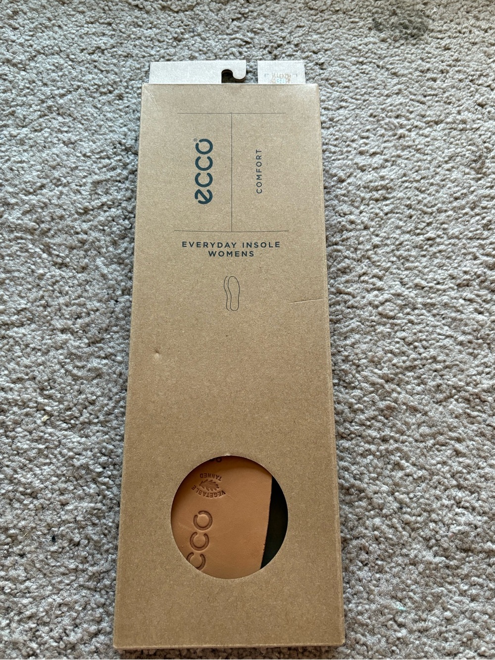Ecco Everyday Insoles